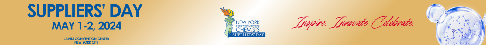NYSCC Suppliers' Day 2024 logo